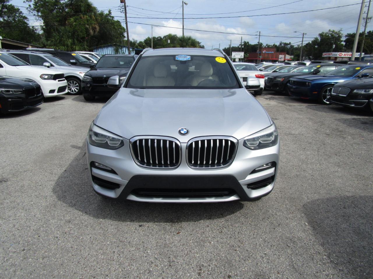BMW X3 sDrive30i 2019