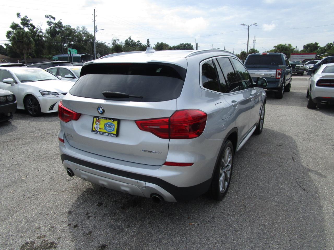 BMW X3 sDrive30i 2019