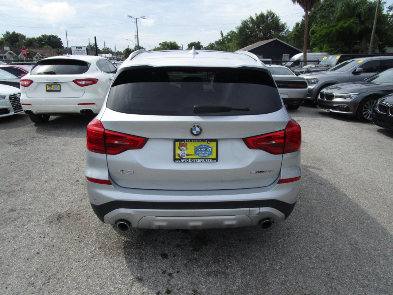 BMW X3 sDrive30i 2019