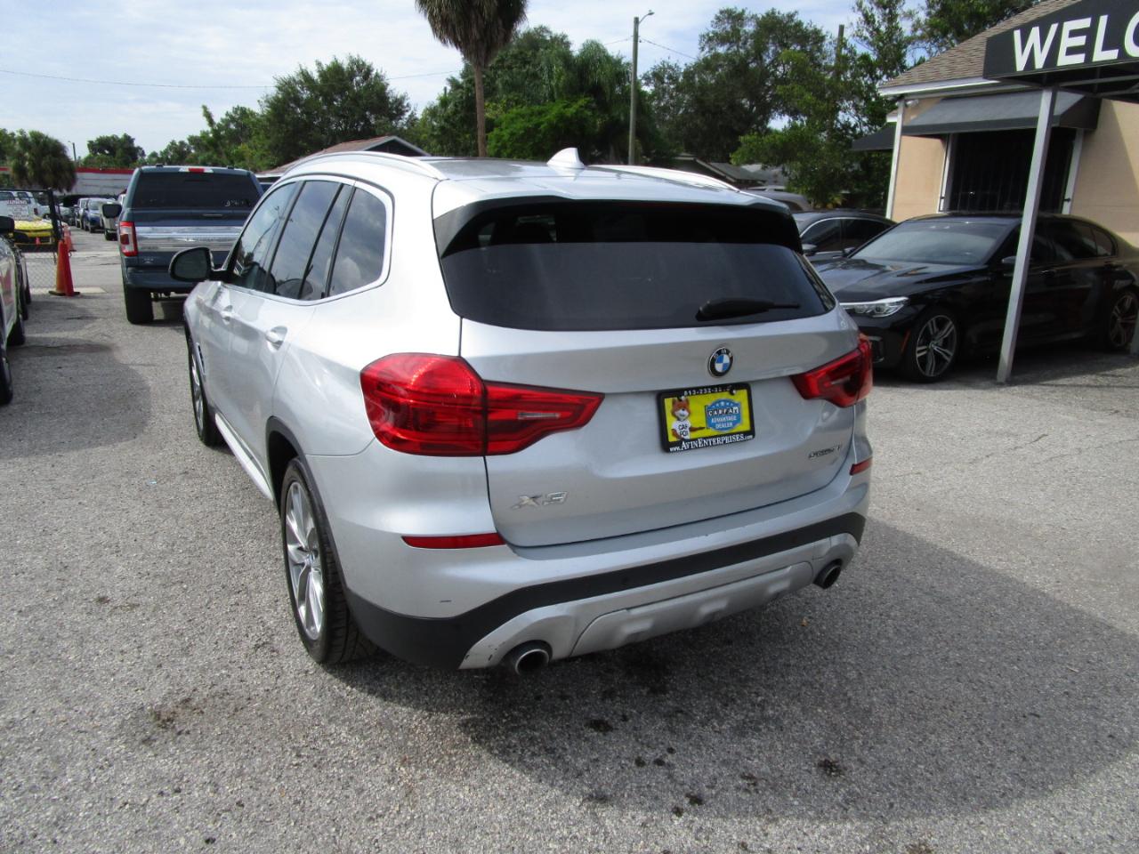 BMW X3 sDrive30i 2019