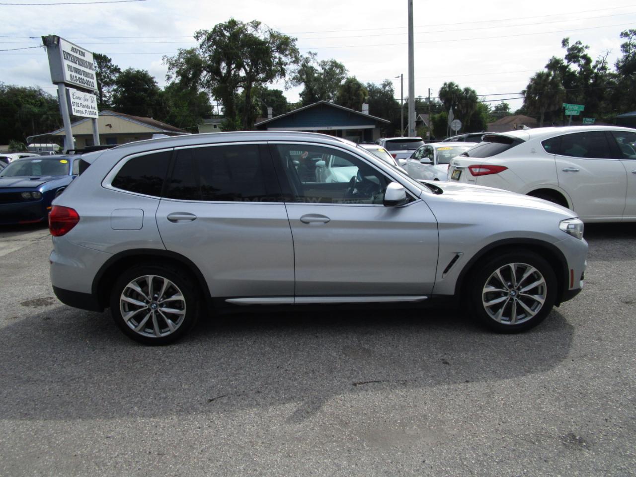BMW X3 sDrive30i 2019