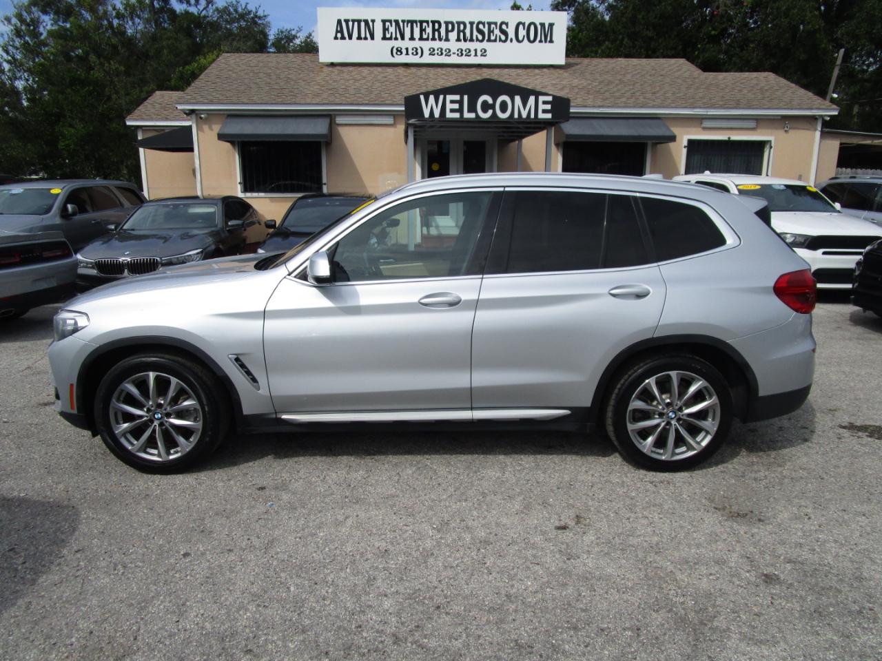 BMW X3 sDrive30i 2019