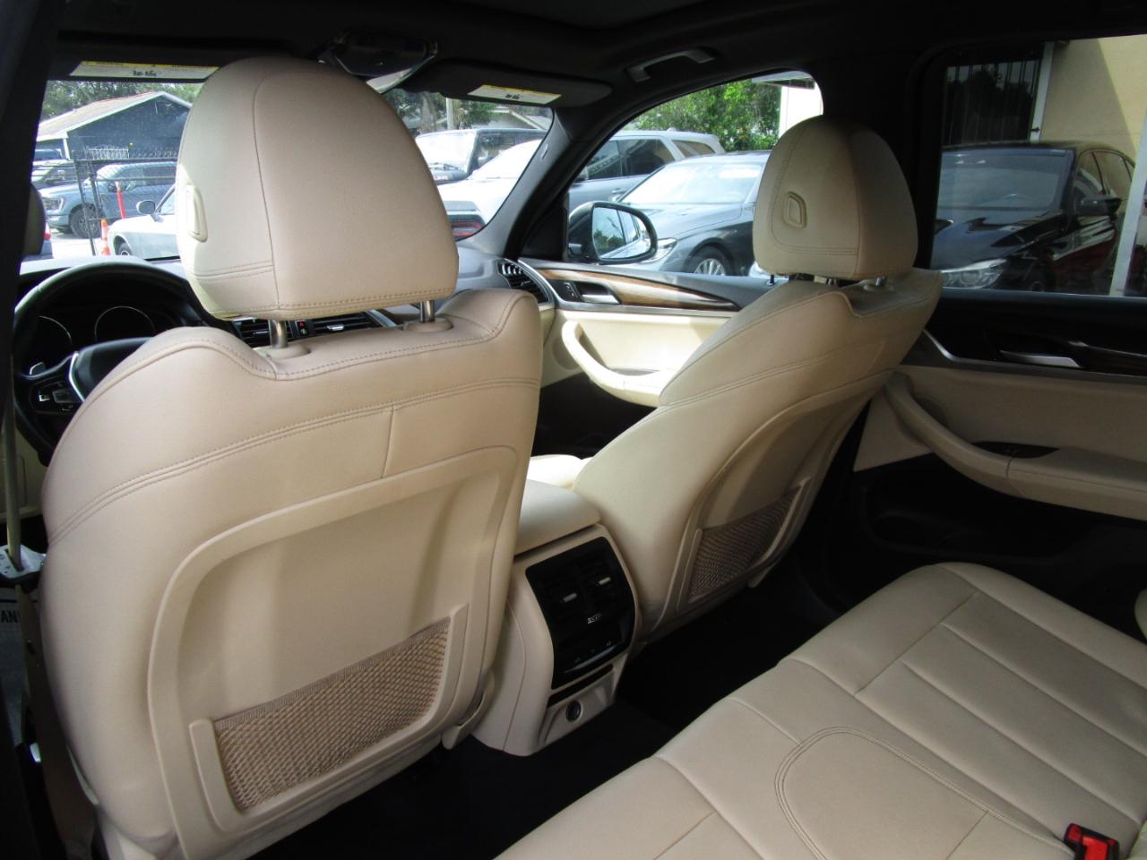 BMW X3 sDrive30i 2019