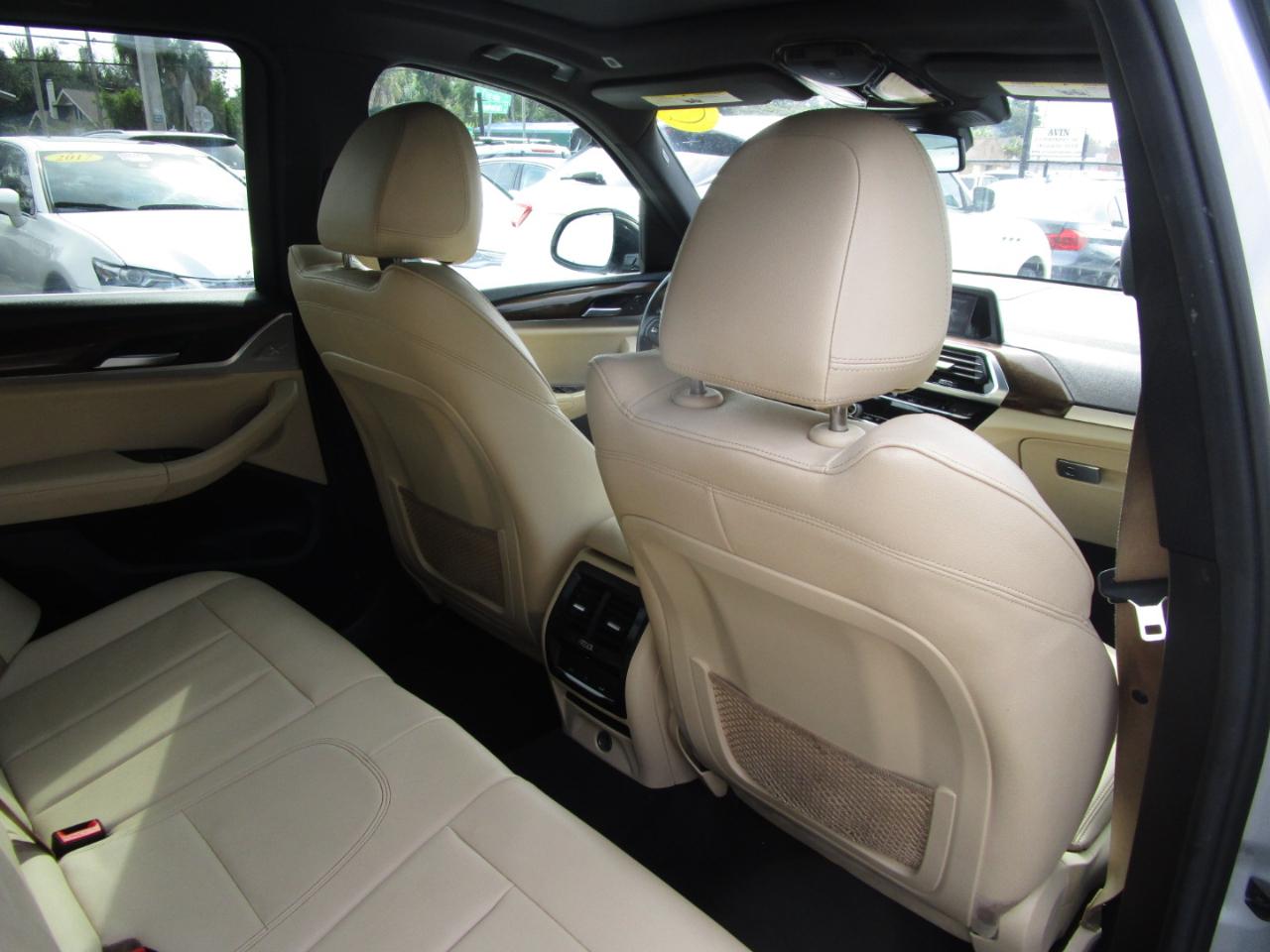 BMW X3 sDrive30i 2019