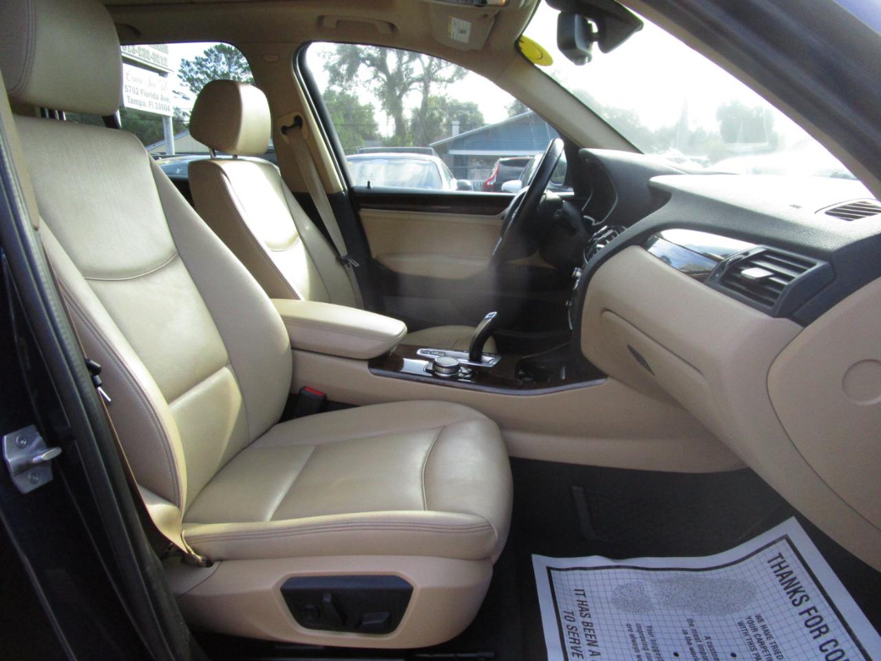 BMW X3 xDrive28i 2016