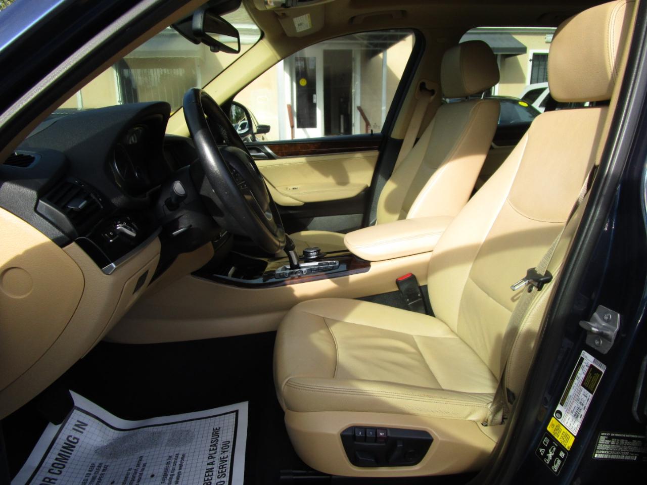 BMW X3 xDrive28i 2016