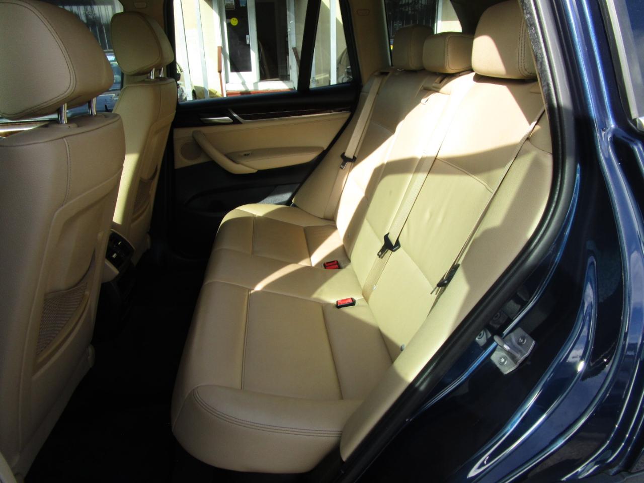 BMW X3 xDrive28i 2016