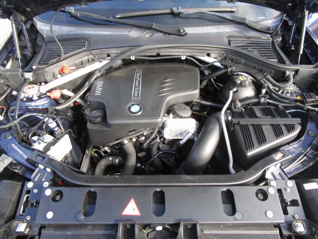 BMW X3 xDrive28i 2016