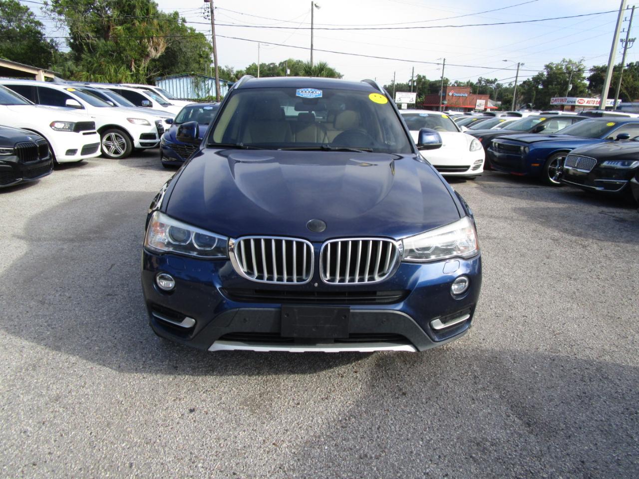 BMW X3 xDrive28i 2016