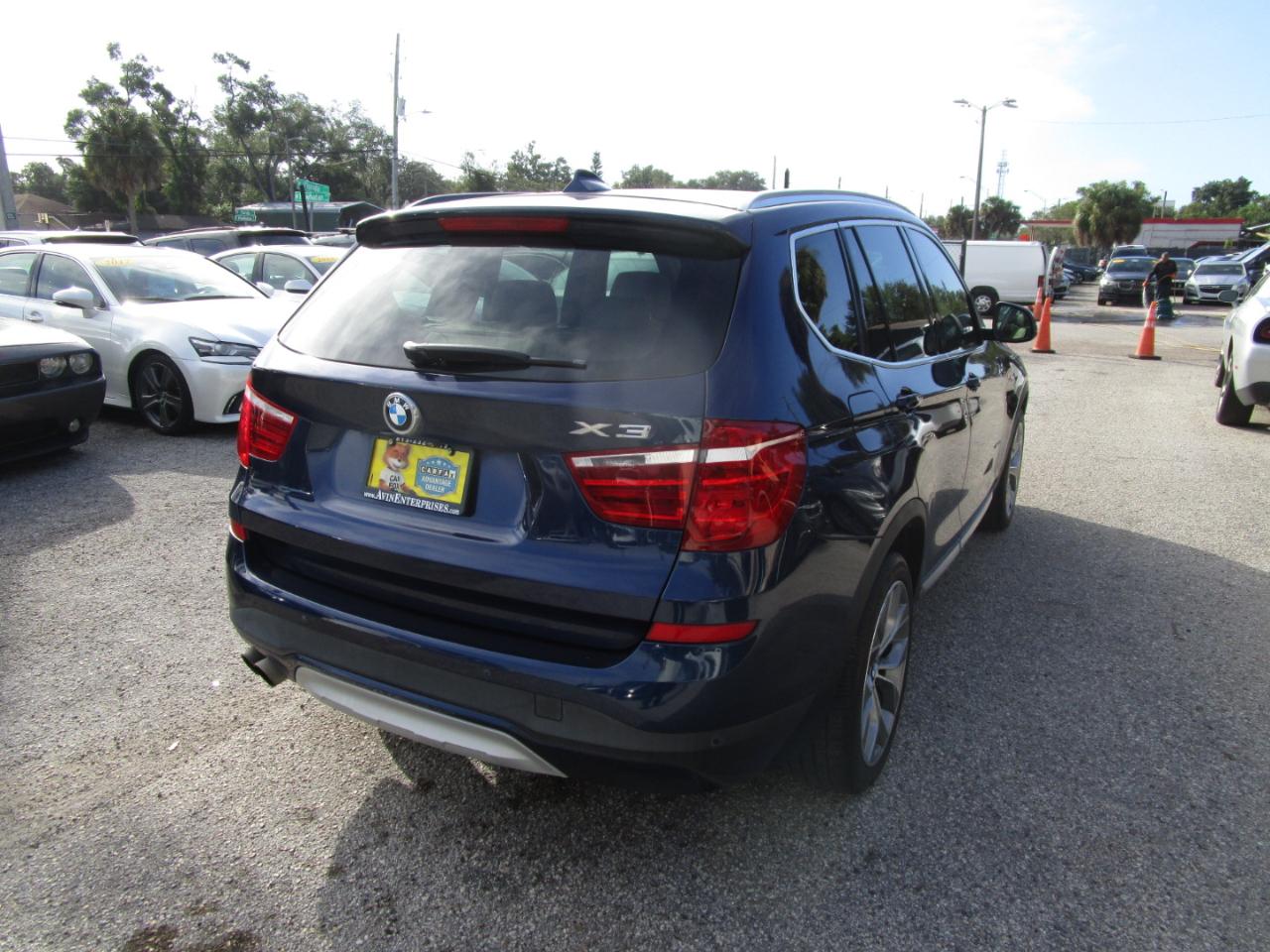 BMW X3 xDrive28i 2016