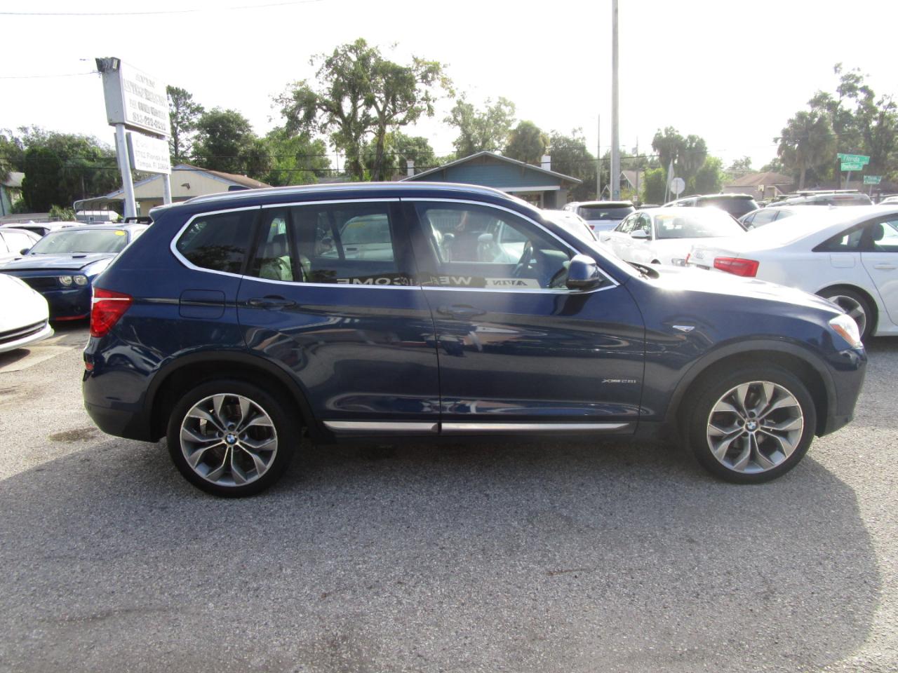 BMW X3 xDrive28i 2016