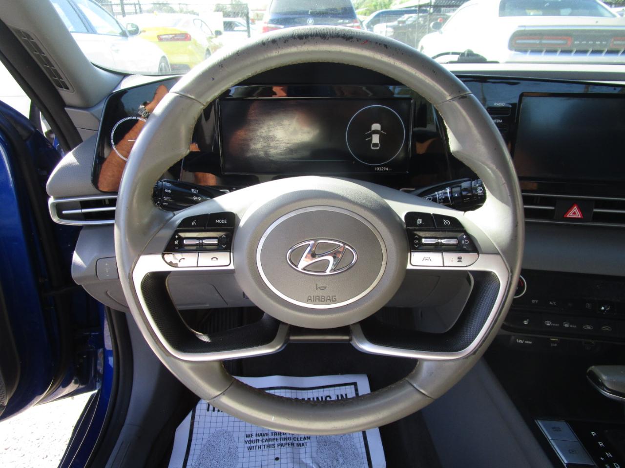 Hyundai Elantra SEL 2021