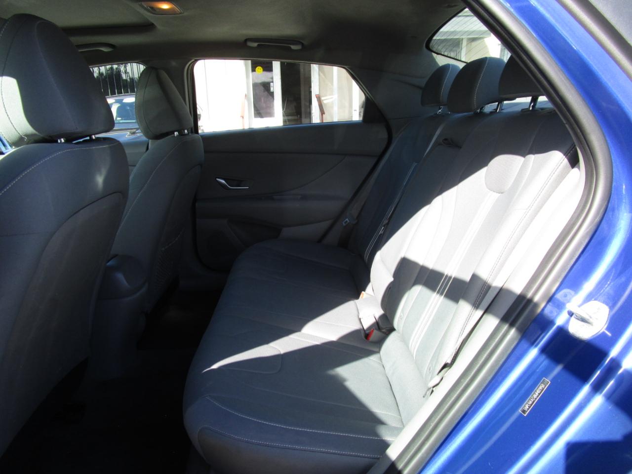 Hyundai Elantra SEL 2021