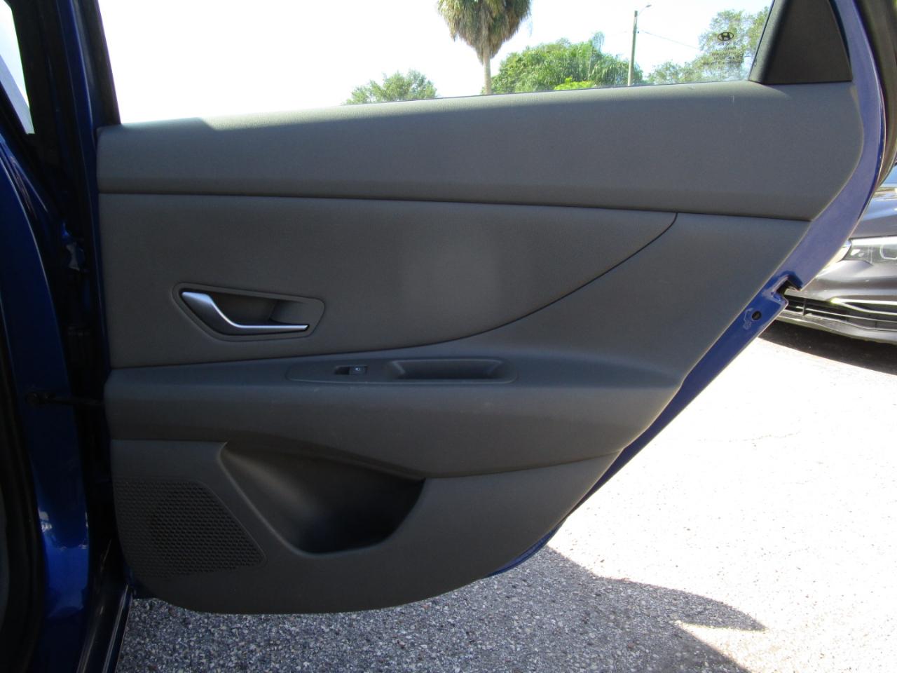 Hyundai Elantra SEL 2021