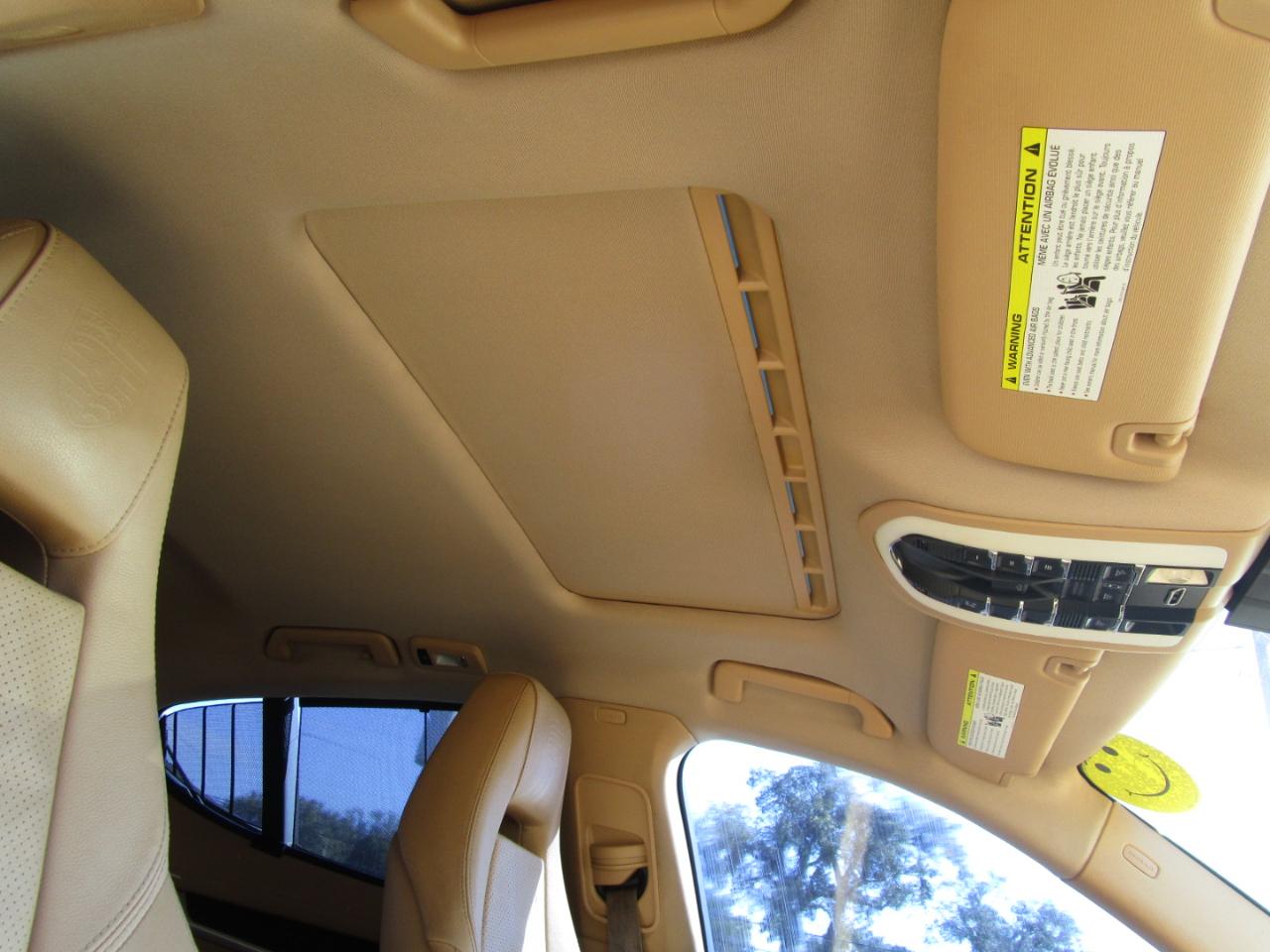 Porsche Panamera 4 2011