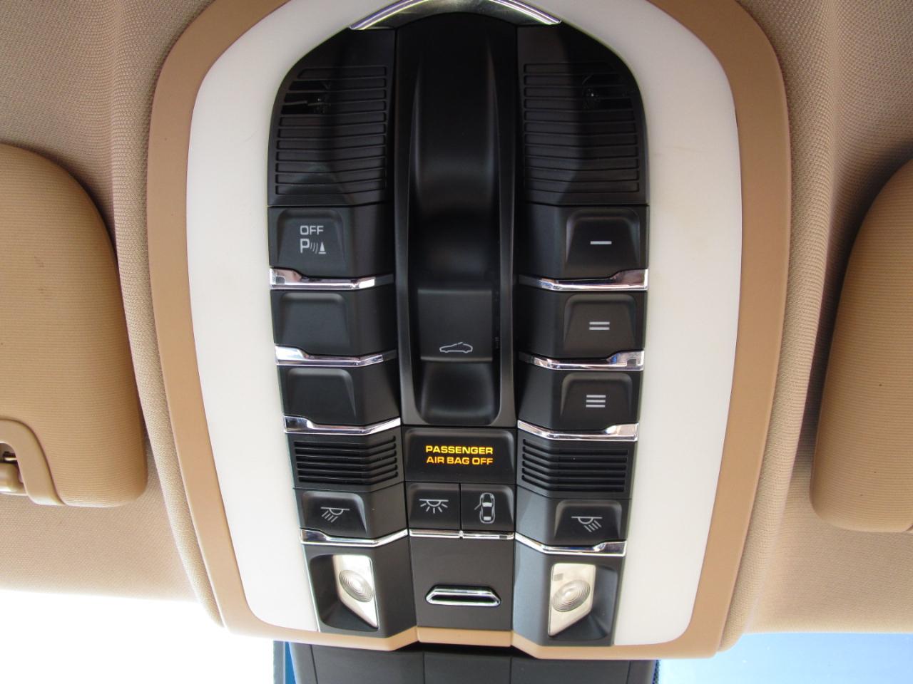 Porsche Panamera 4 2011