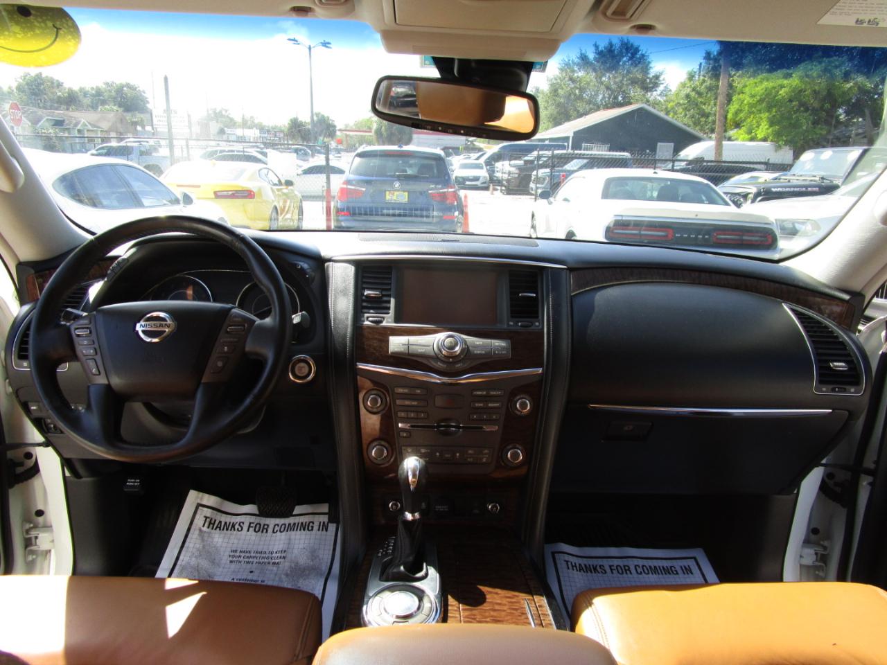 Nissan Armada Platinum 2WD 2017