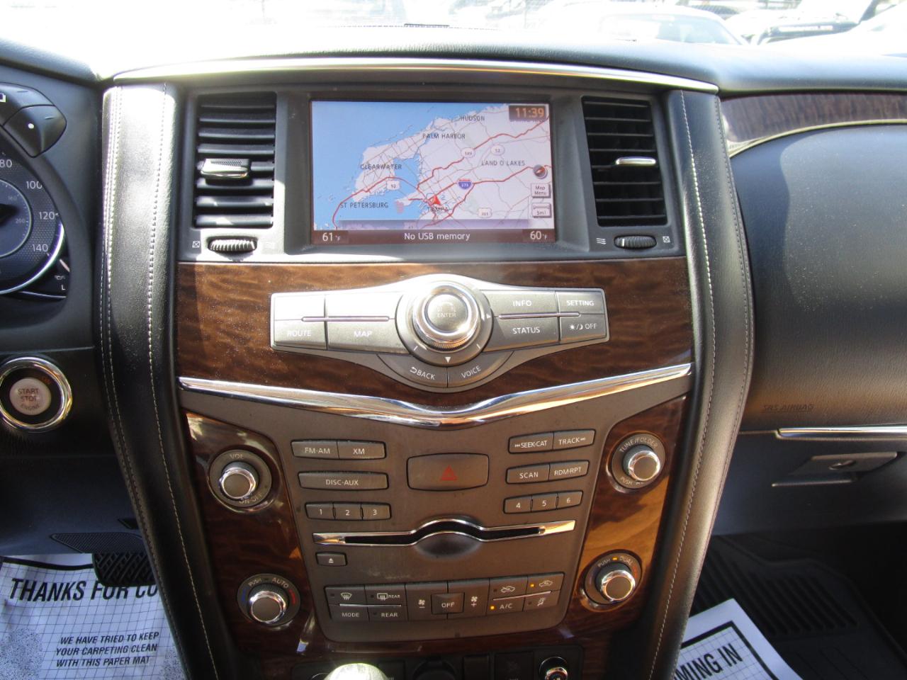 Nissan Armada Platinum 2WD 2017