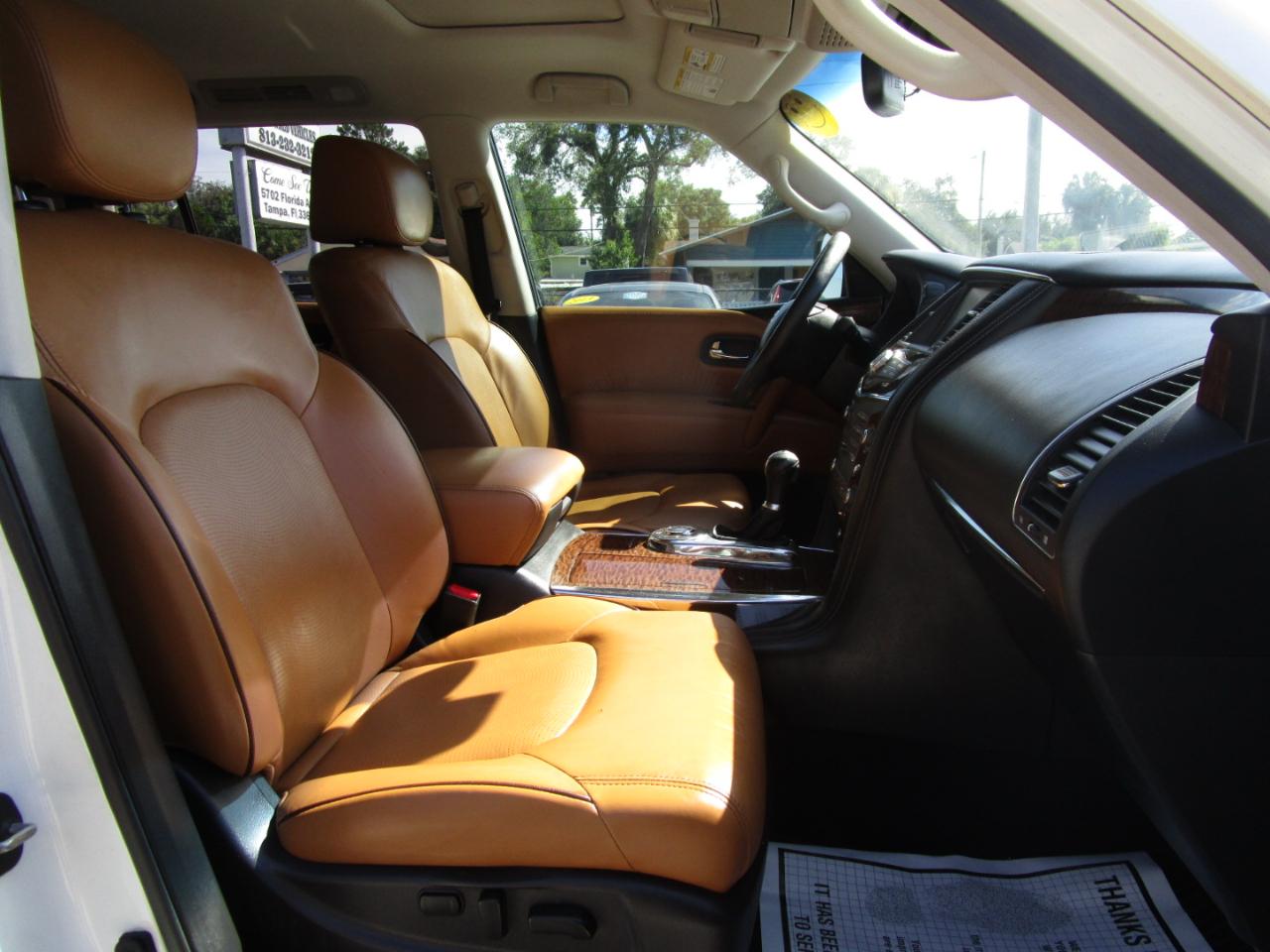 Nissan Armada Platinum 2WD 2017