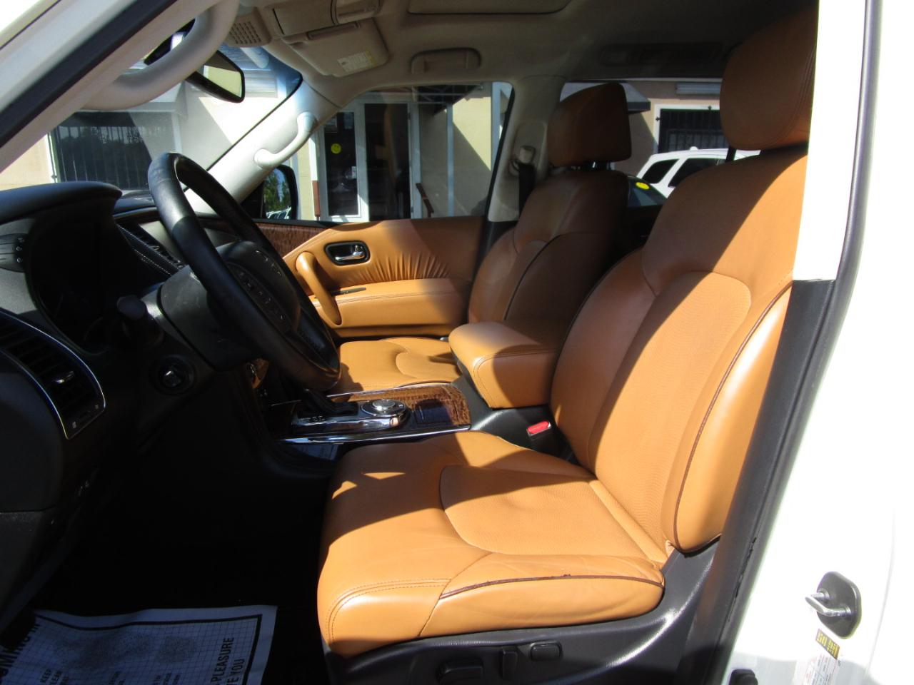 Nissan Armada Platinum 2WD 2017