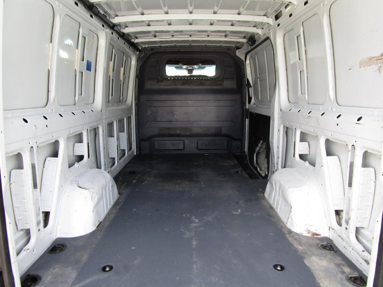 Mercedes-Benz Sprinter 2500 144-in. WB 2022