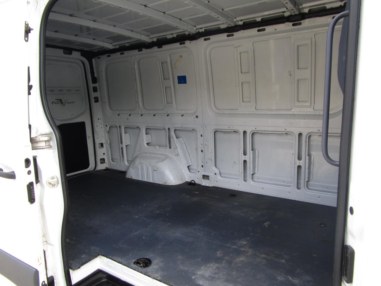 Mercedes-Benz Sprinter 2500 144-in. WB 2022