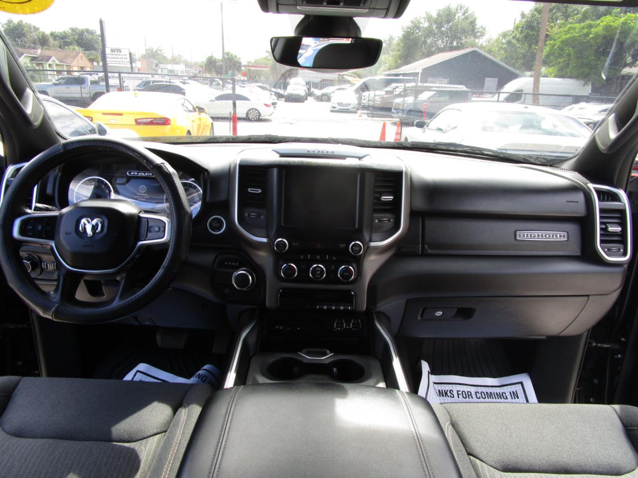 RAM 1500 Big Horn Quad Cab 2WD 2019
