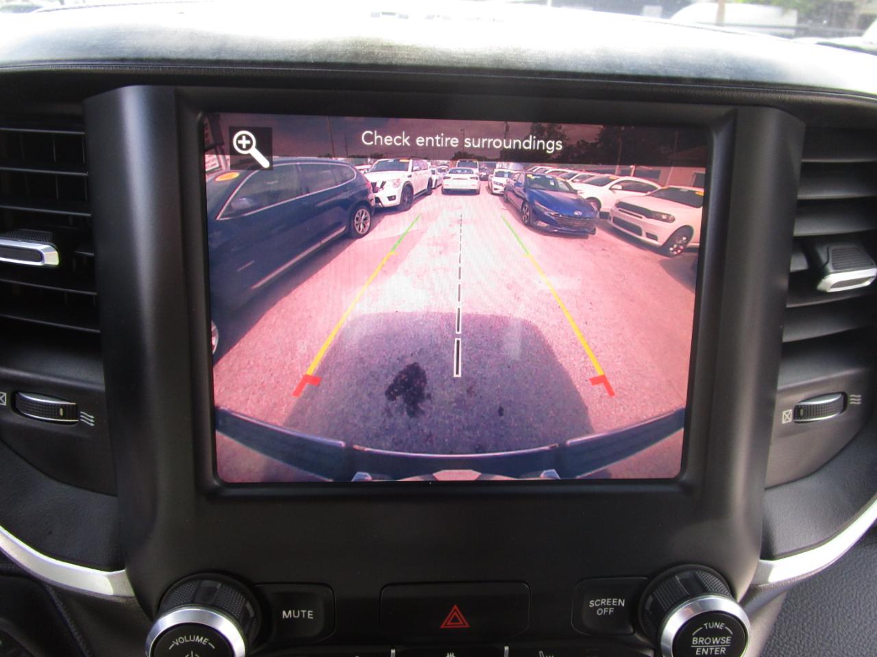 RAM 1500 Big Horn Quad Cab 2WD 2019