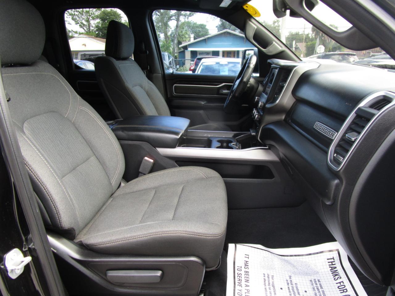 RAM 1500 Big Horn Quad Cab 2WD 2019