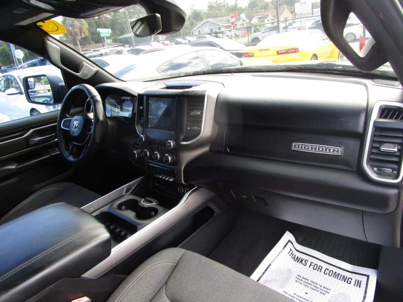 RAM 1500 Big Horn Quad Cab 2WD 2019