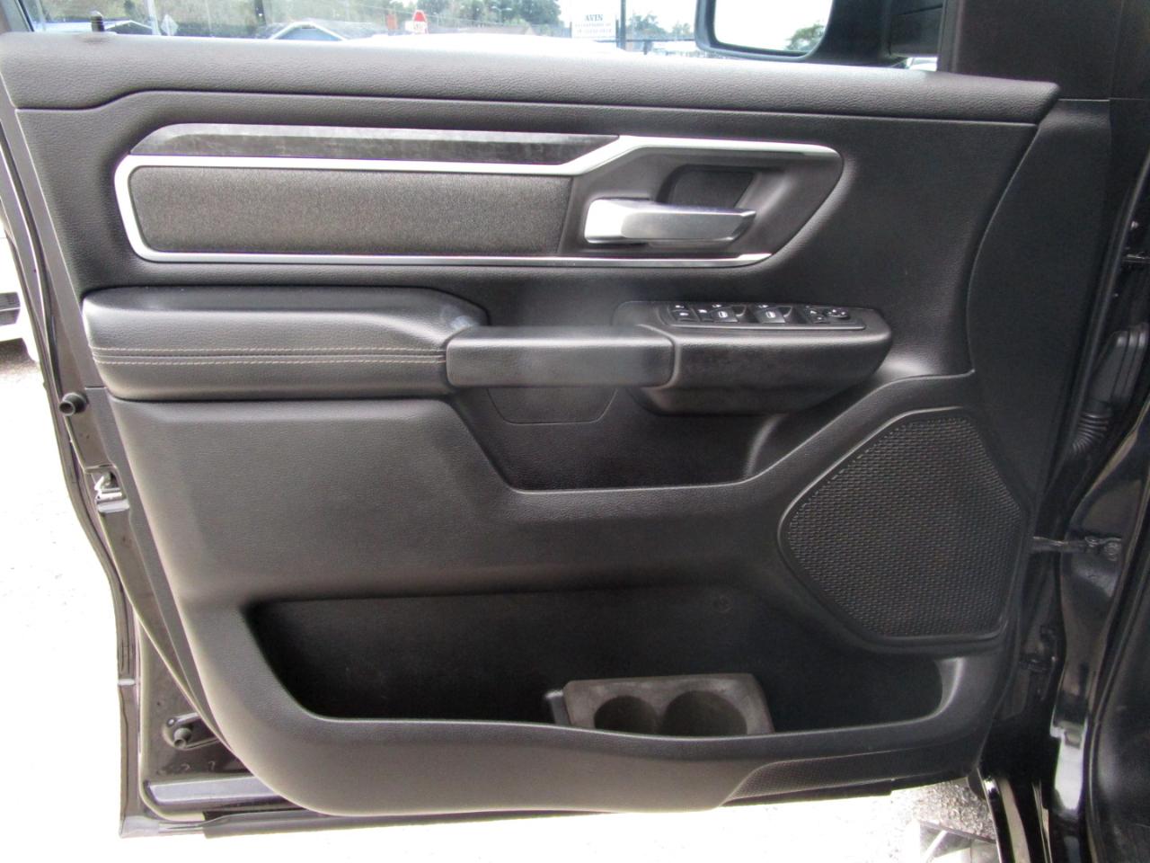 RAM 1500 Big Horn Quad Cab 2WD 2019