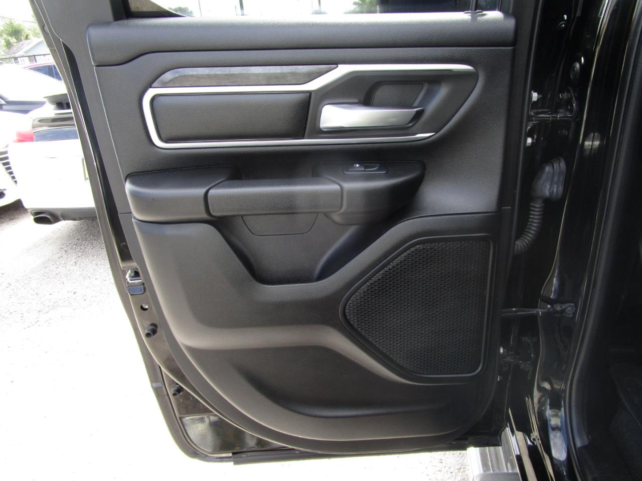 RAM 1500 Big Horn Quad Cab 2WD 2019