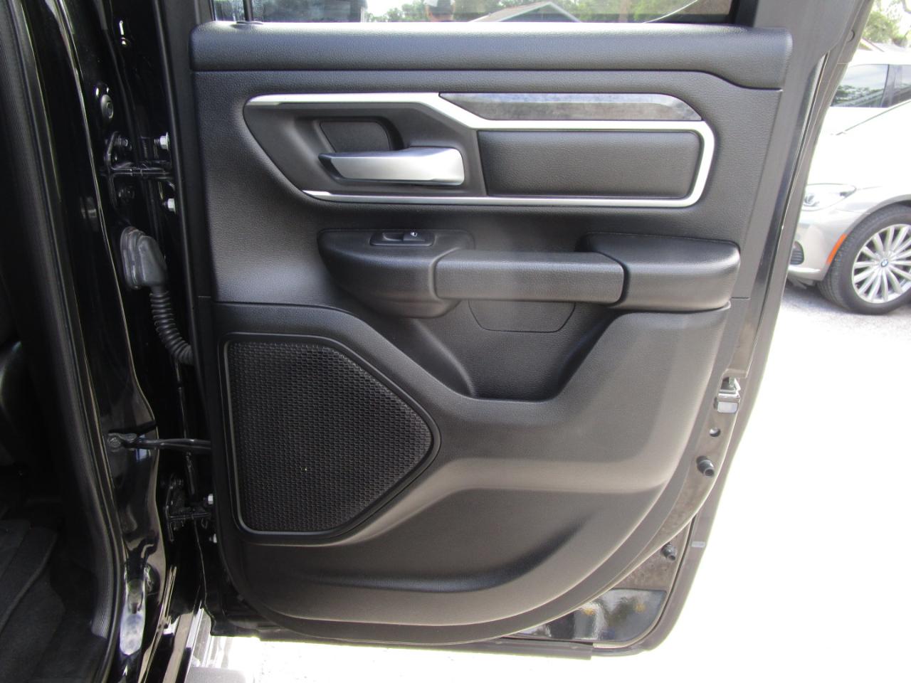 RAM 1500 Big Horn Quad Cab 2WD 2019