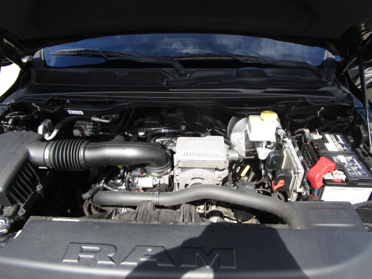 RAM 1500 Big Horn Quad Cab 2WD 2019