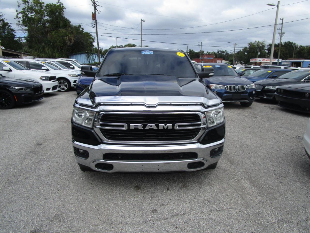 RAM 1500 Big Horn Quad Cab 2WD 2019