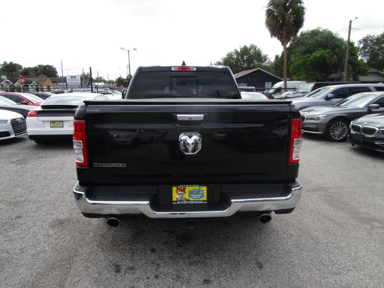 RAM 1500 Big Horn Quad Cab 2WD 2019