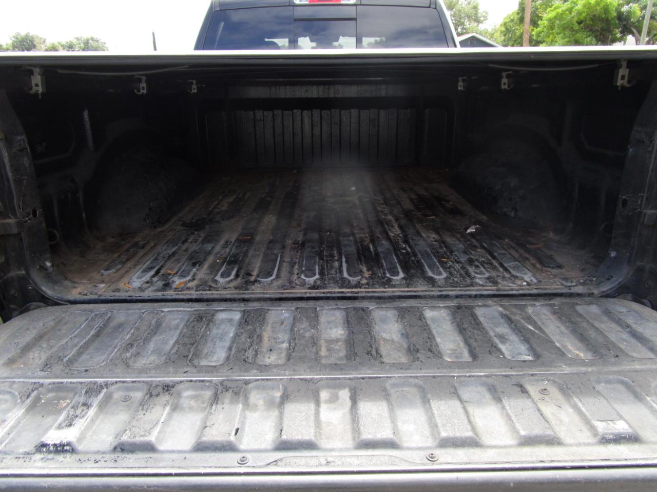 RAM 1500 Big Horn Quad Cab 2WD 2019