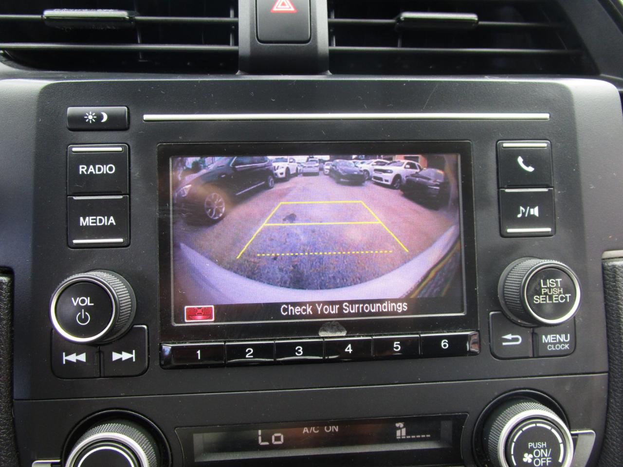 Honda Civic LX Honda Sensing Sedan CVT 2019