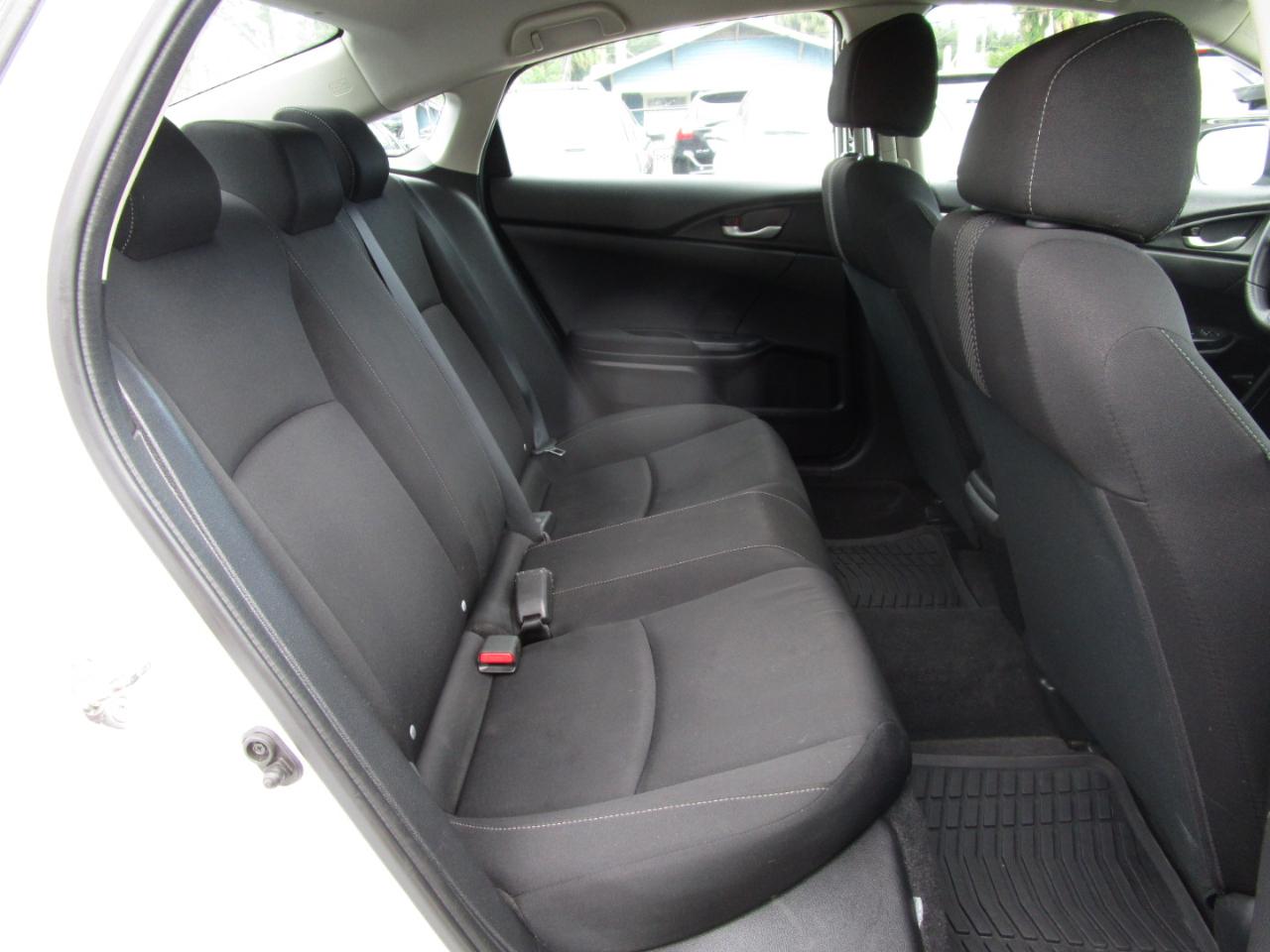 Honda Civic LX Honda Sensing Sedan CVT 2019