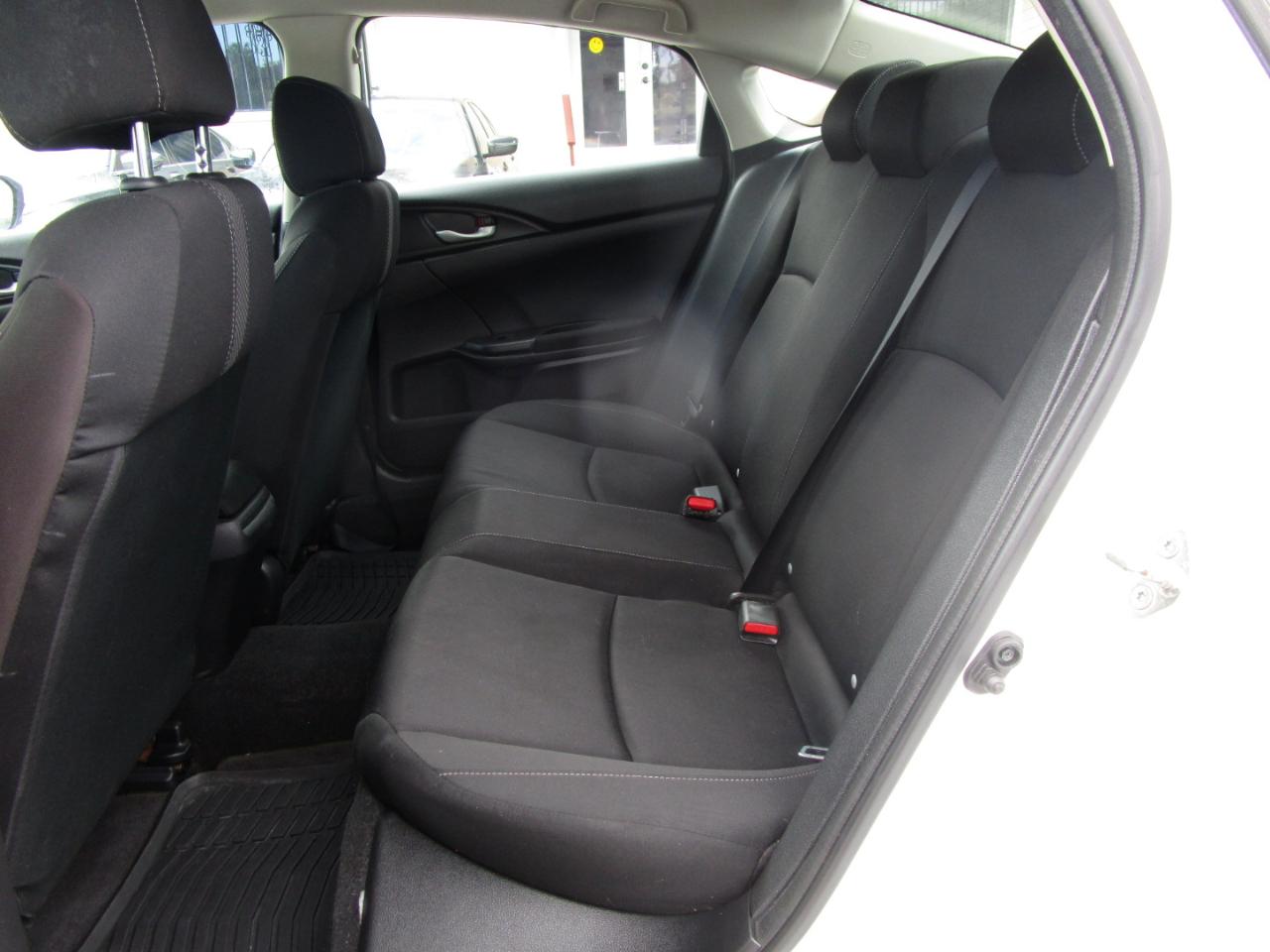 Honda Civic LX Honda Sensing Sedan CVT 2019