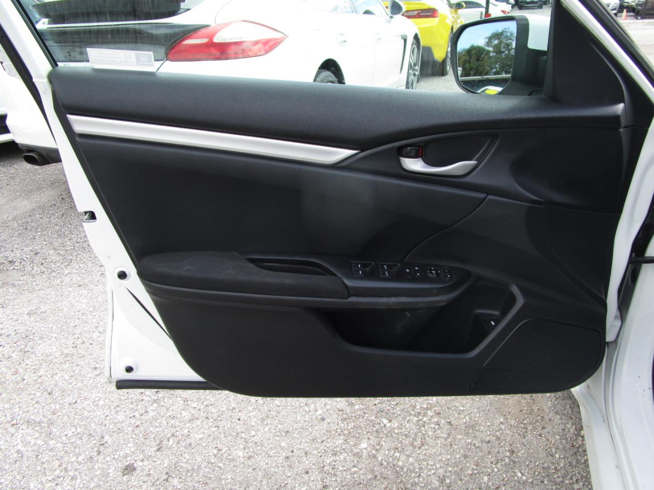 Honda Civic LX Honda Sensing Sedan CVT 2019
