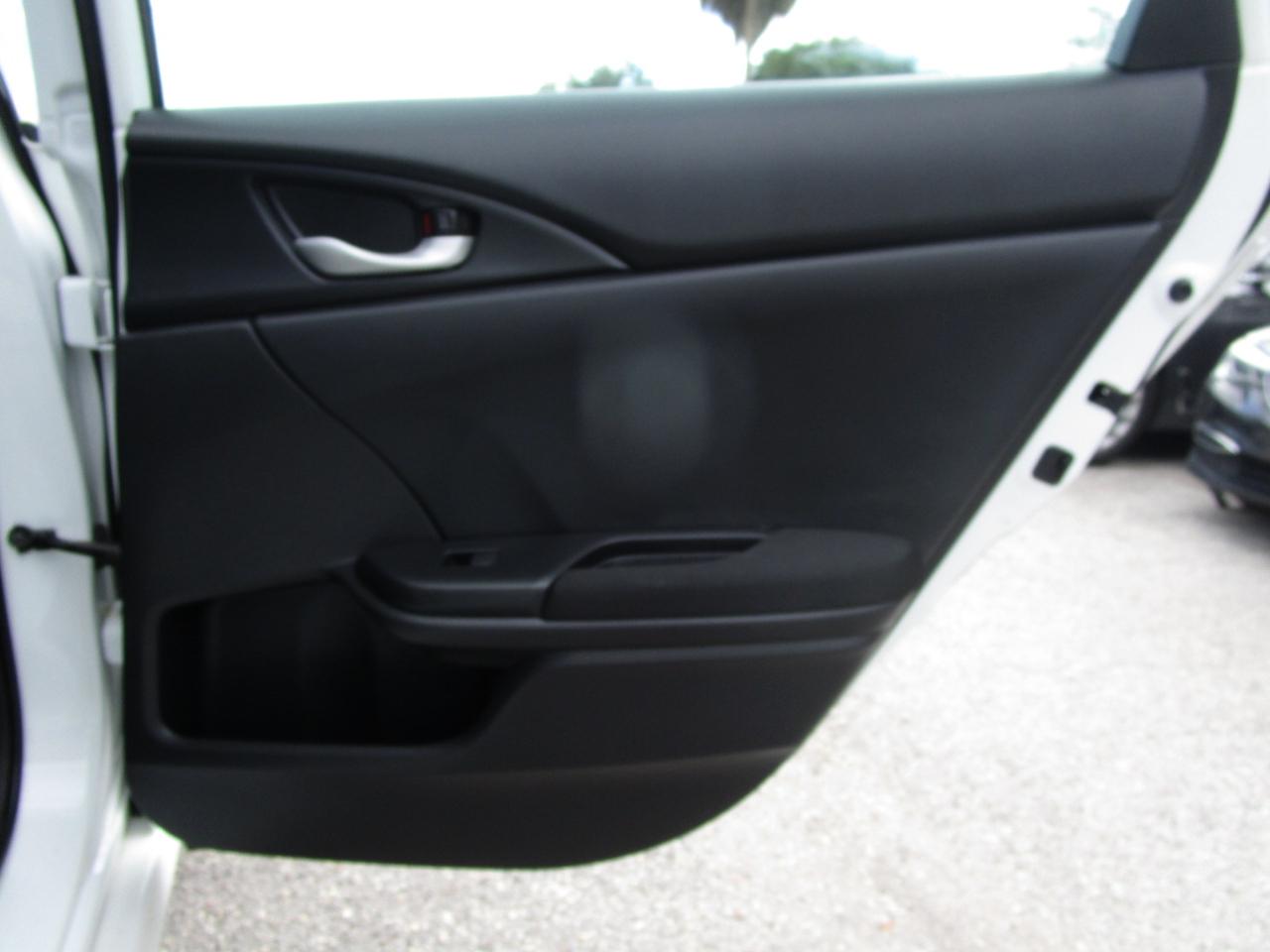 Honda Civic LX Honda Sensing Sedan CVT 2019