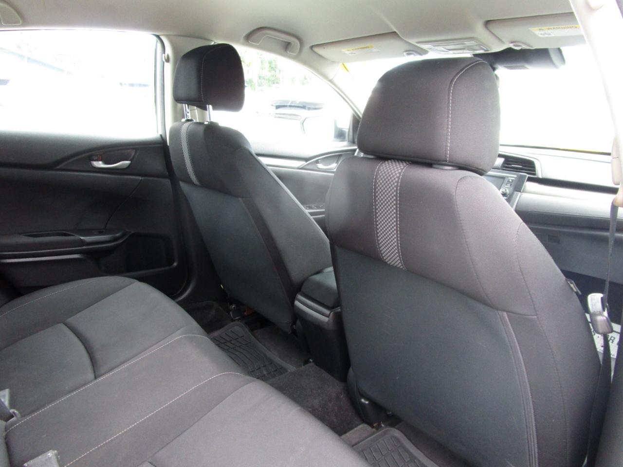 Honda Civic LX Honda Sensing Sedan CVT 2019