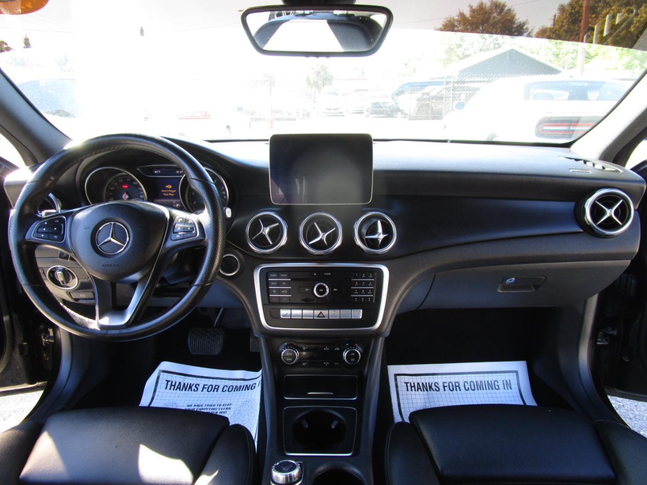 Mercedes-Benz GLA-Class GLA250 2019