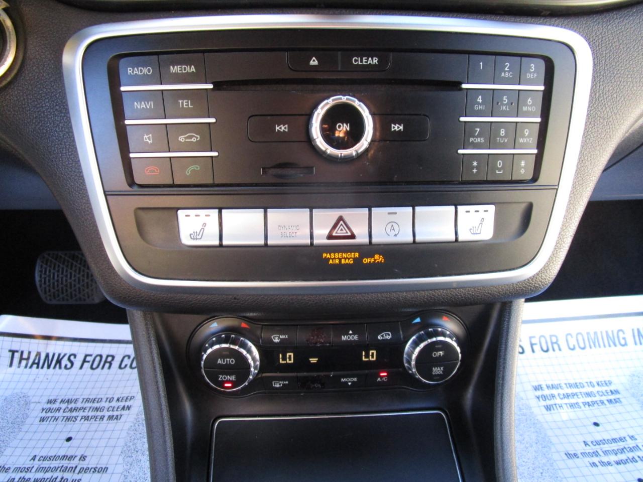 Mercedes-Benz GLA-Class GLA250 2019