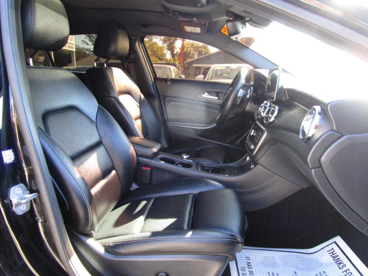 Mercedes-Benz GLA-Class GLA250 2019