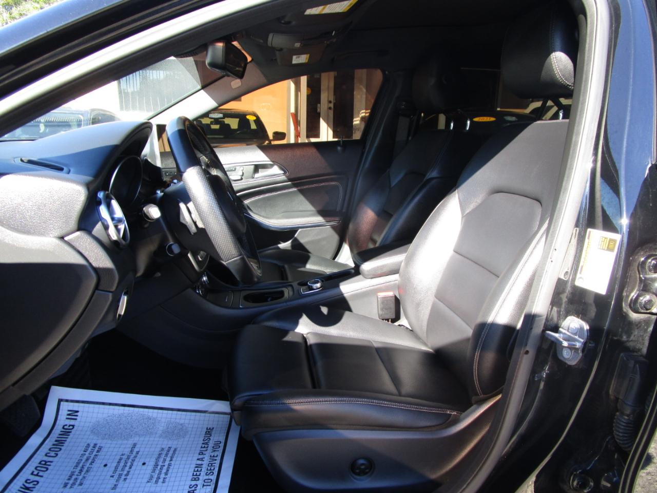 Mercedes-Benz GLA-Class GLA250 2019