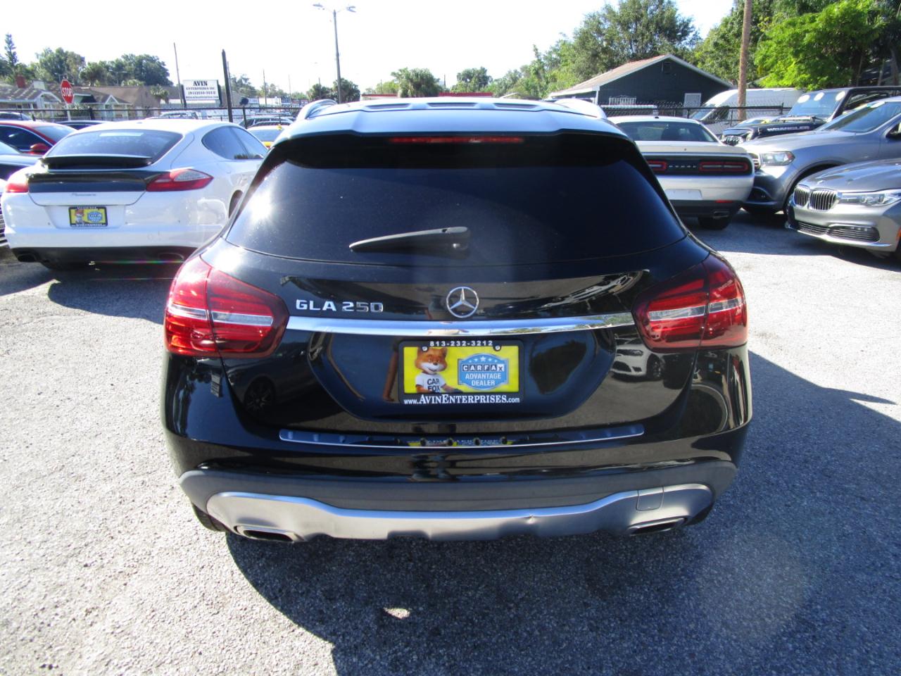 Mercedes-Benz GLA-Class GLA250 2019