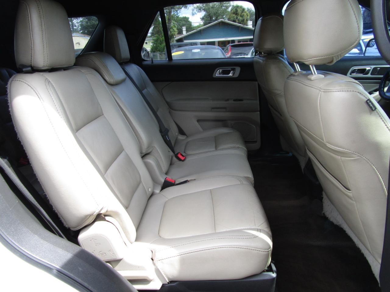 Ford Explorer XLT FWD 2014