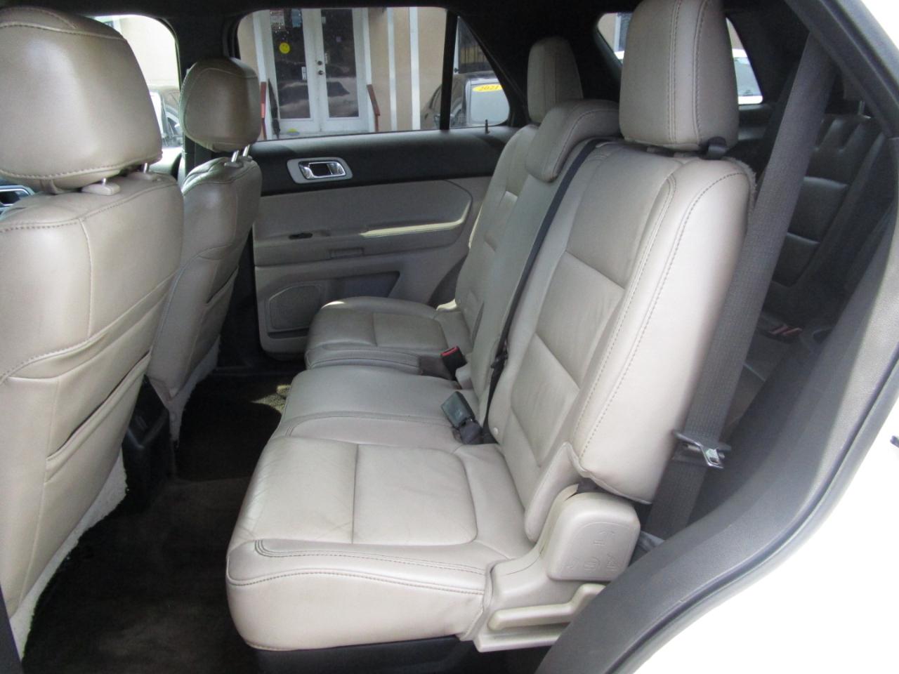 Ford Explorer XLT FWD 2014